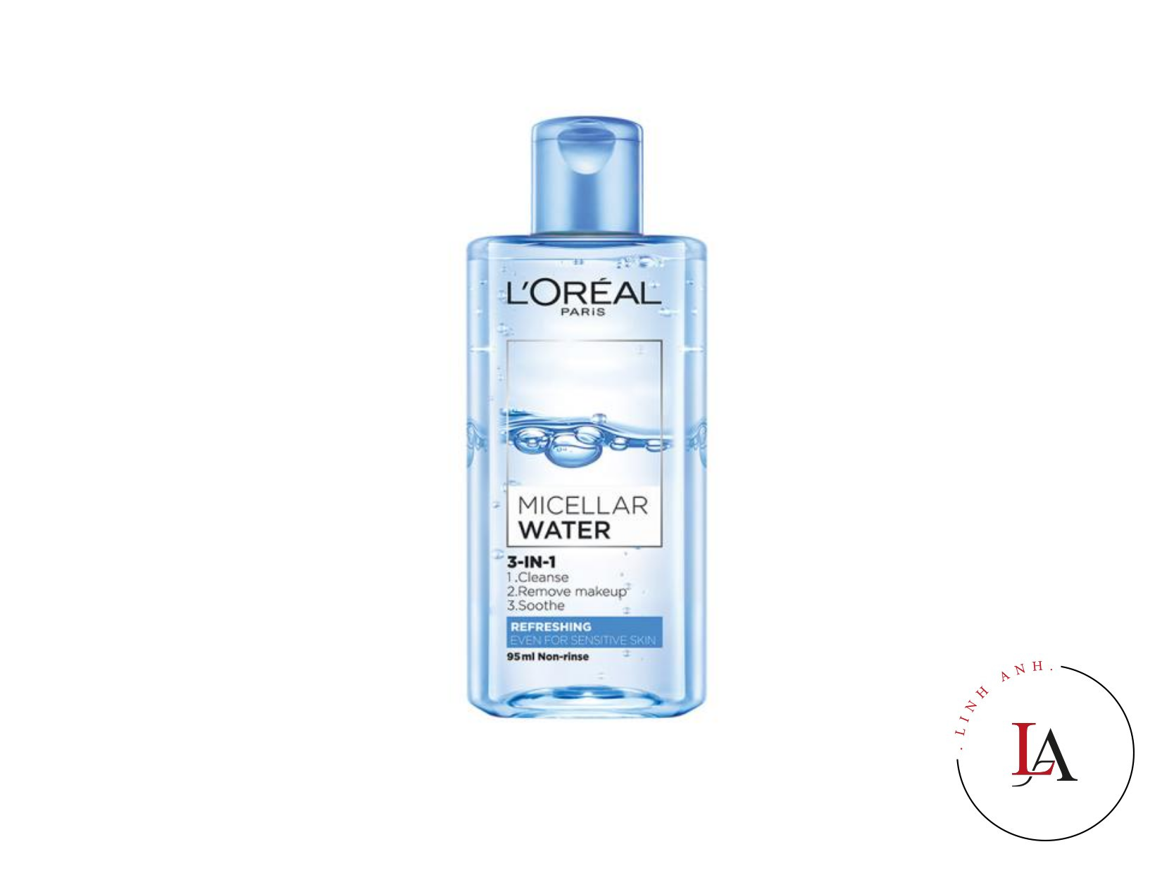Nước tẩy trang Loreal 95ml